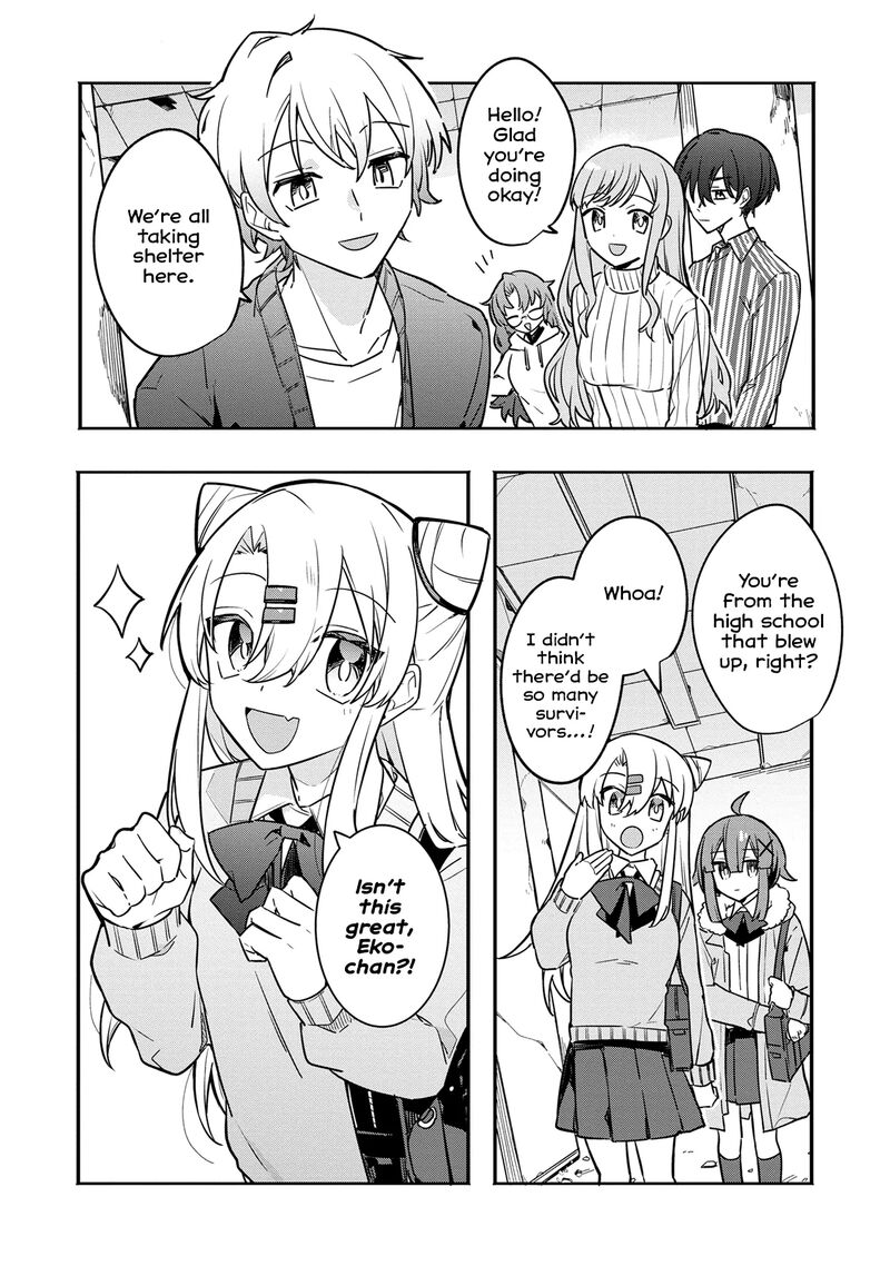 Hajimete No Otomodachi Wa Zombie Deshita 3 12