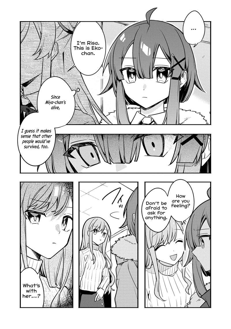 Hajimete No Otomodachi Wa Zombie Deshita 3 13