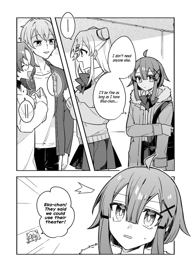 Hajimete No Otomodachi Wa Zombie Deshita 3 14