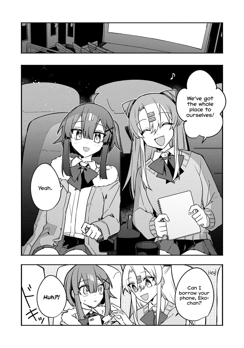 Hajimete No Otomodachi Wa Zombie Deshita 3 16