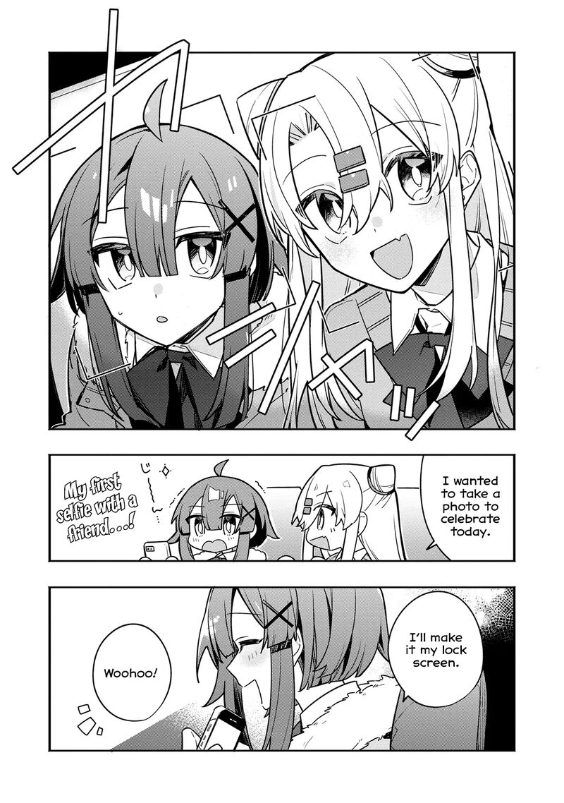 Hajimete No Otomodachi Wa Zombie Deshita 3 17