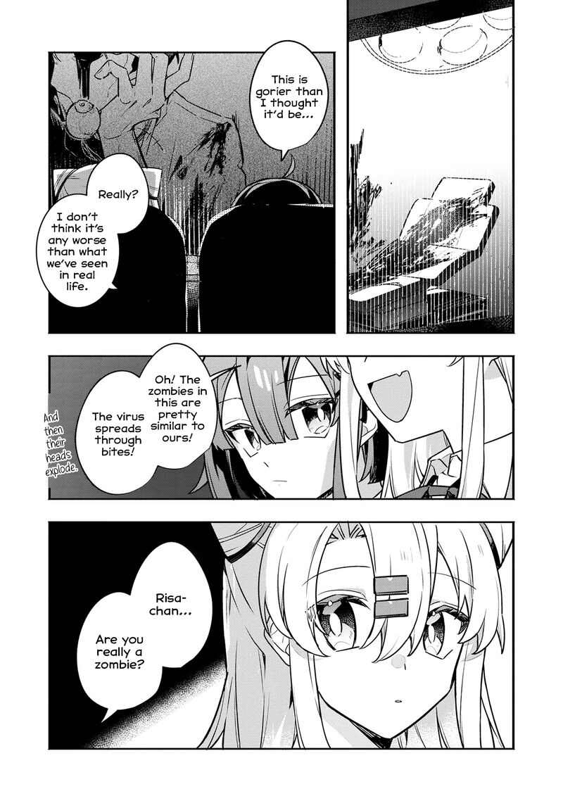 Hajimete No Otomodachi Wa Zombie Deshita 3 18