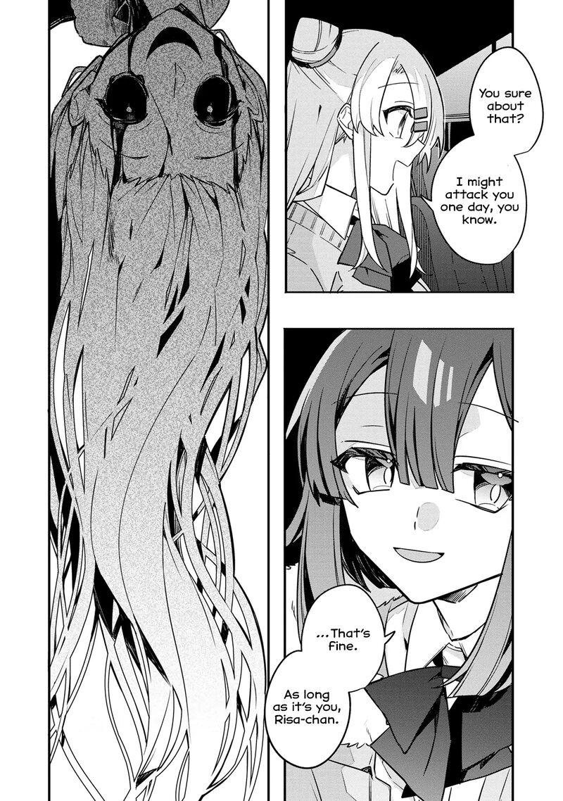 Hajimete No Otomodachi Wa Zombie Deshita 3 20