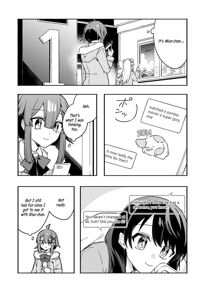 Hajimete No Otomodachi Wa Zombie Deshita 3 23