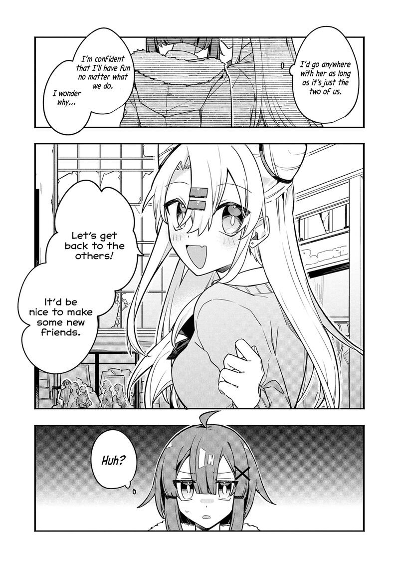 Hajimete No Otomodachi Wa Zombie Deshita 3 25