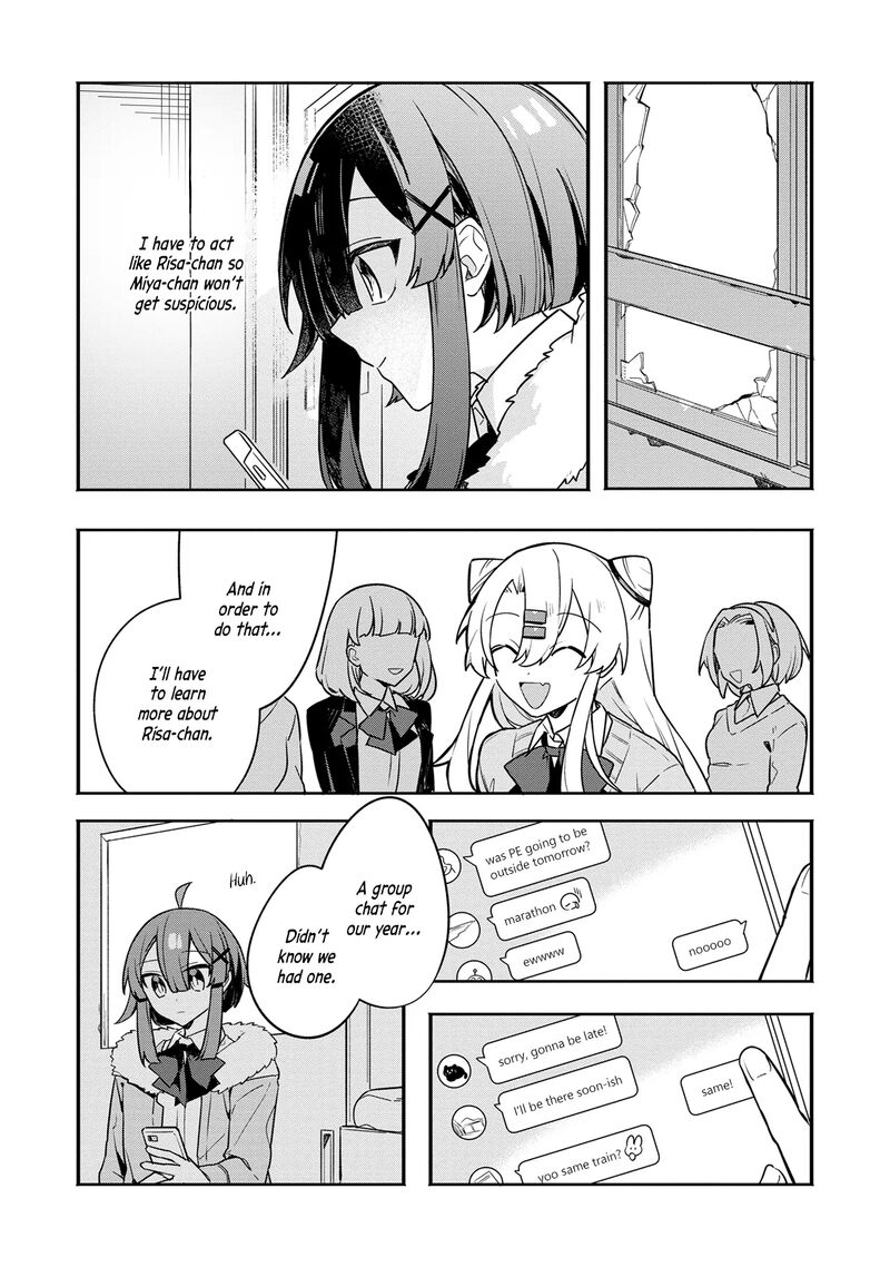 Hajimete No Otomodachi Wa Zombie Deshita 3 3