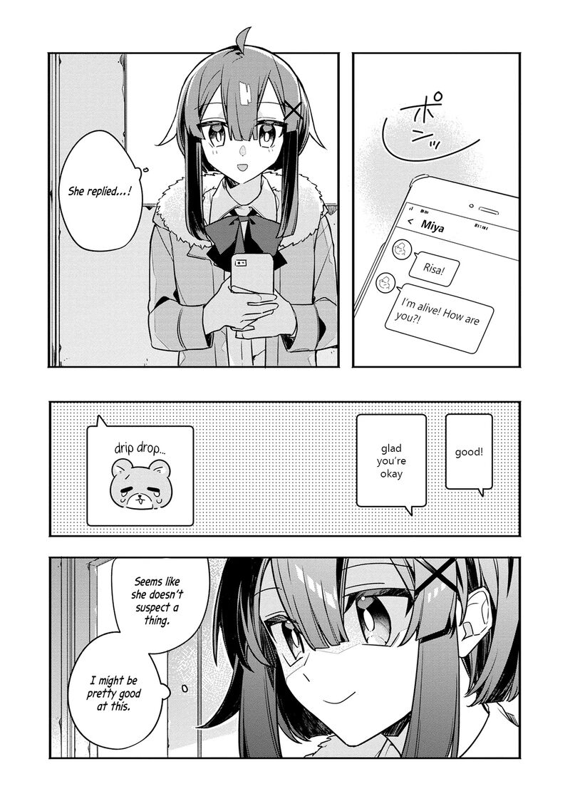 Hajimete No Otomodachi Wa Zombie Deshita 3 4