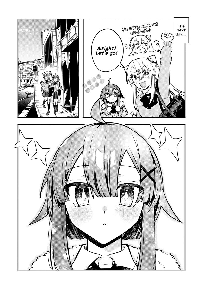 Hajimete No Otomodachi Wa Zombie Deshita 3 7