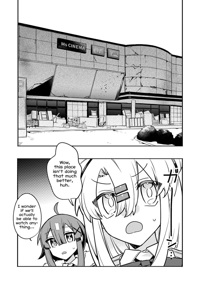 Hajimete No Otomodachi Wa Zombie Deshita 3 9
