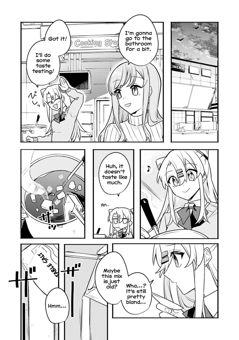 Hajimete No Otomodachi Wa Zombie Deshita 4 10
