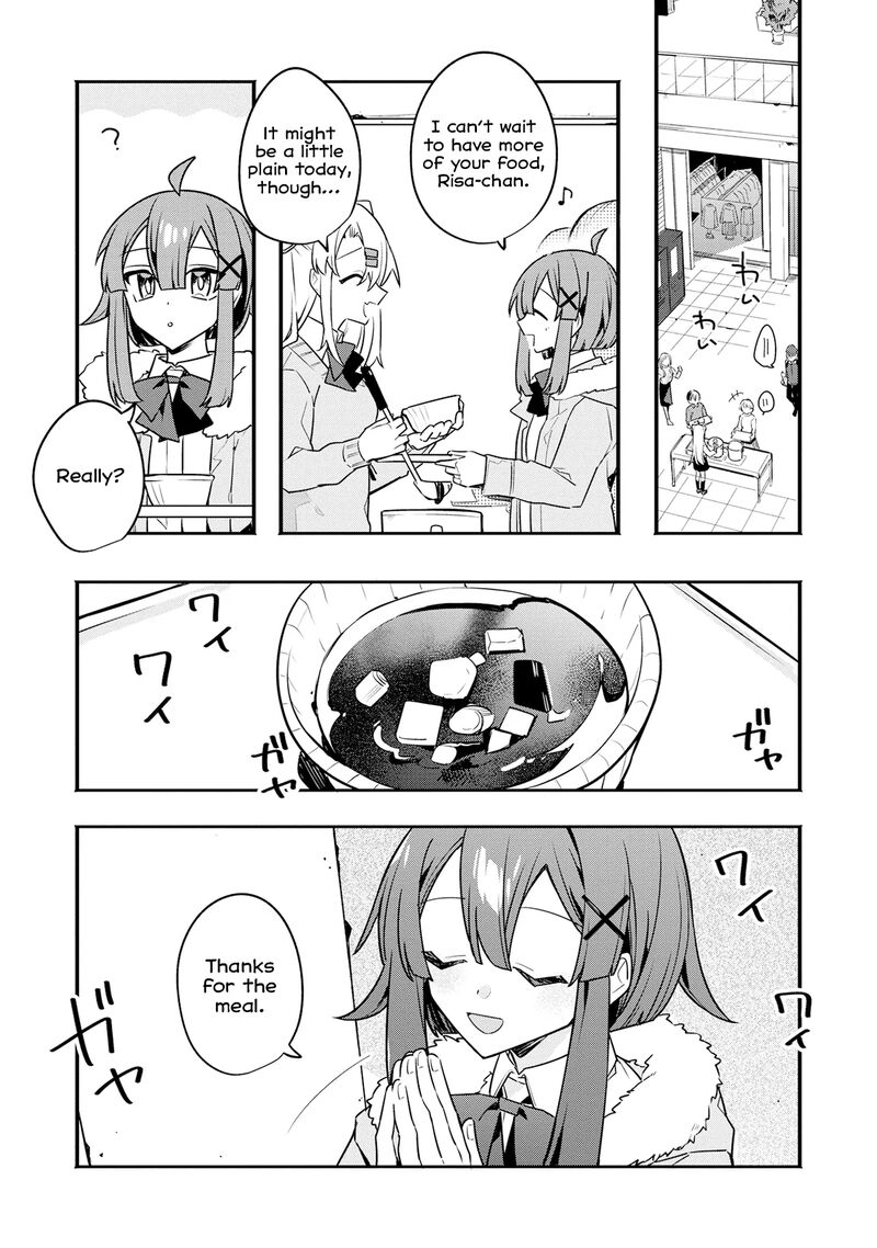 Hajimete No Otomodachi Wa Zombie Deshita 4 11