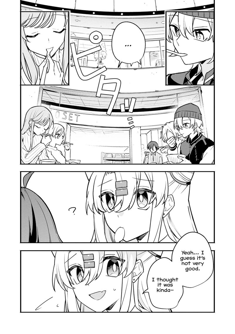 Hajimete No Otomodachi Wa Zombie Deshita 4 12