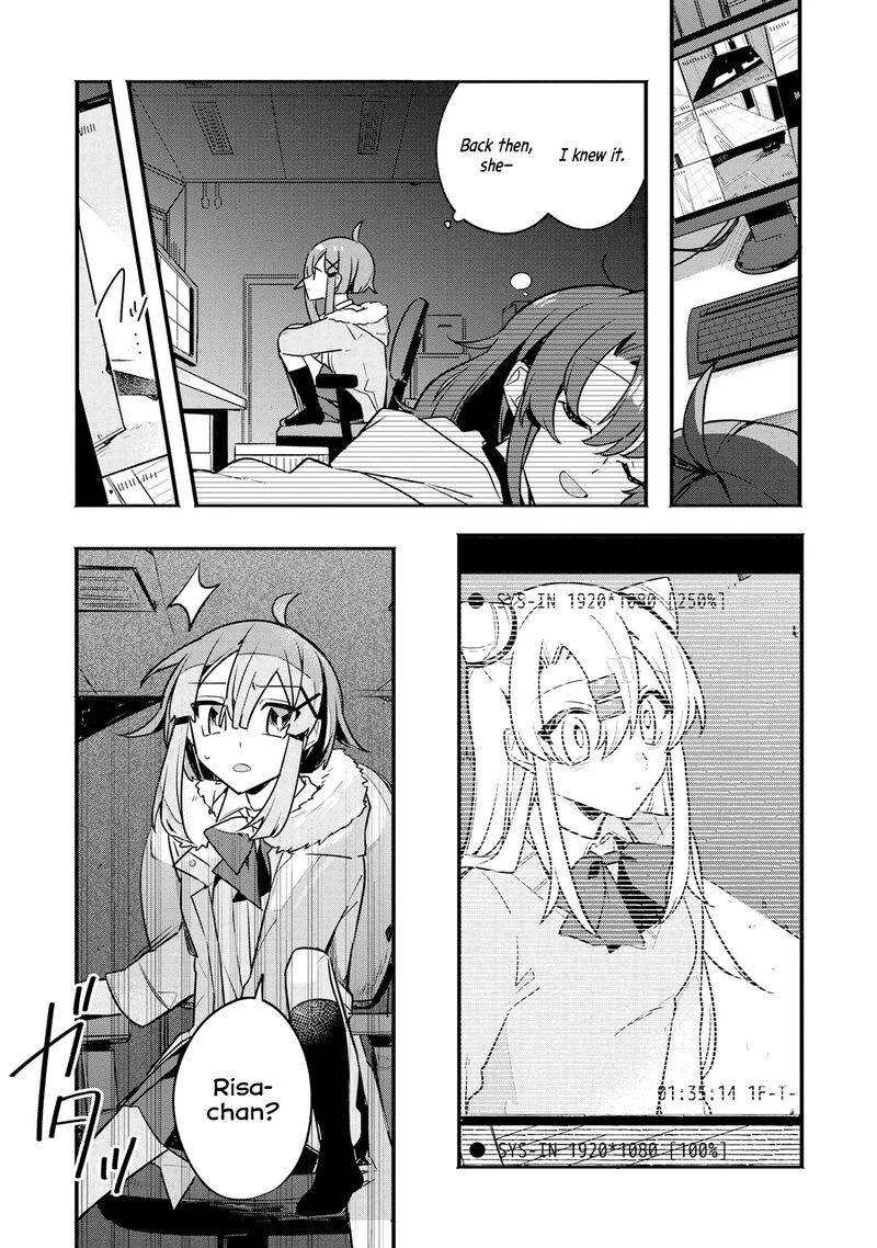 Hajimete No Otomodachi Wa Zombie Deshita 4 14