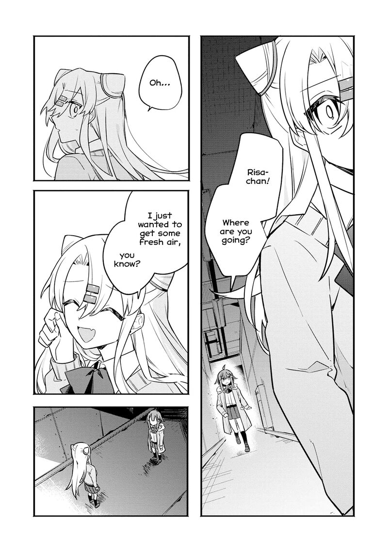 Hajimete No Otomodachi Wa Zombie Deshita 4 15