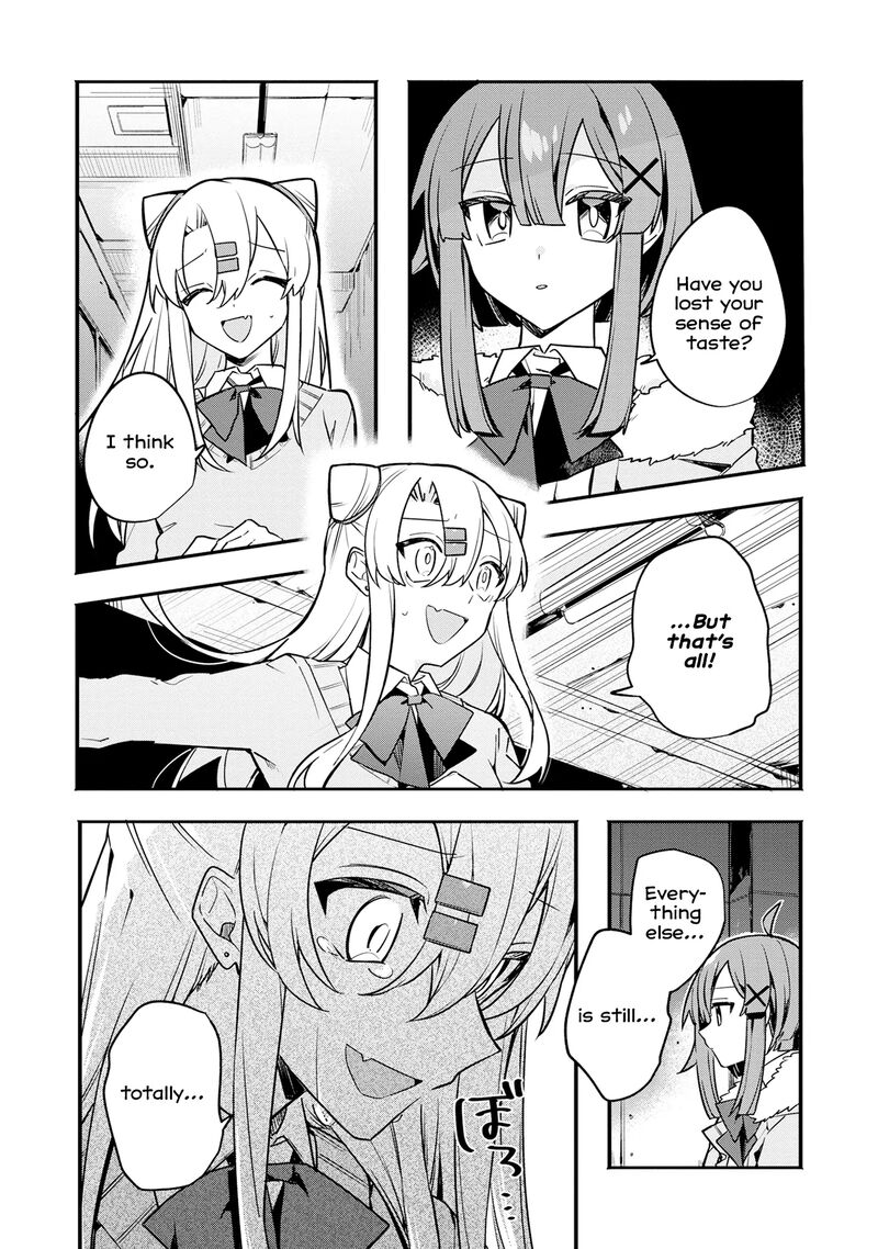 Hajimete No Otomodachi Wa Zombie Deshita 4 16