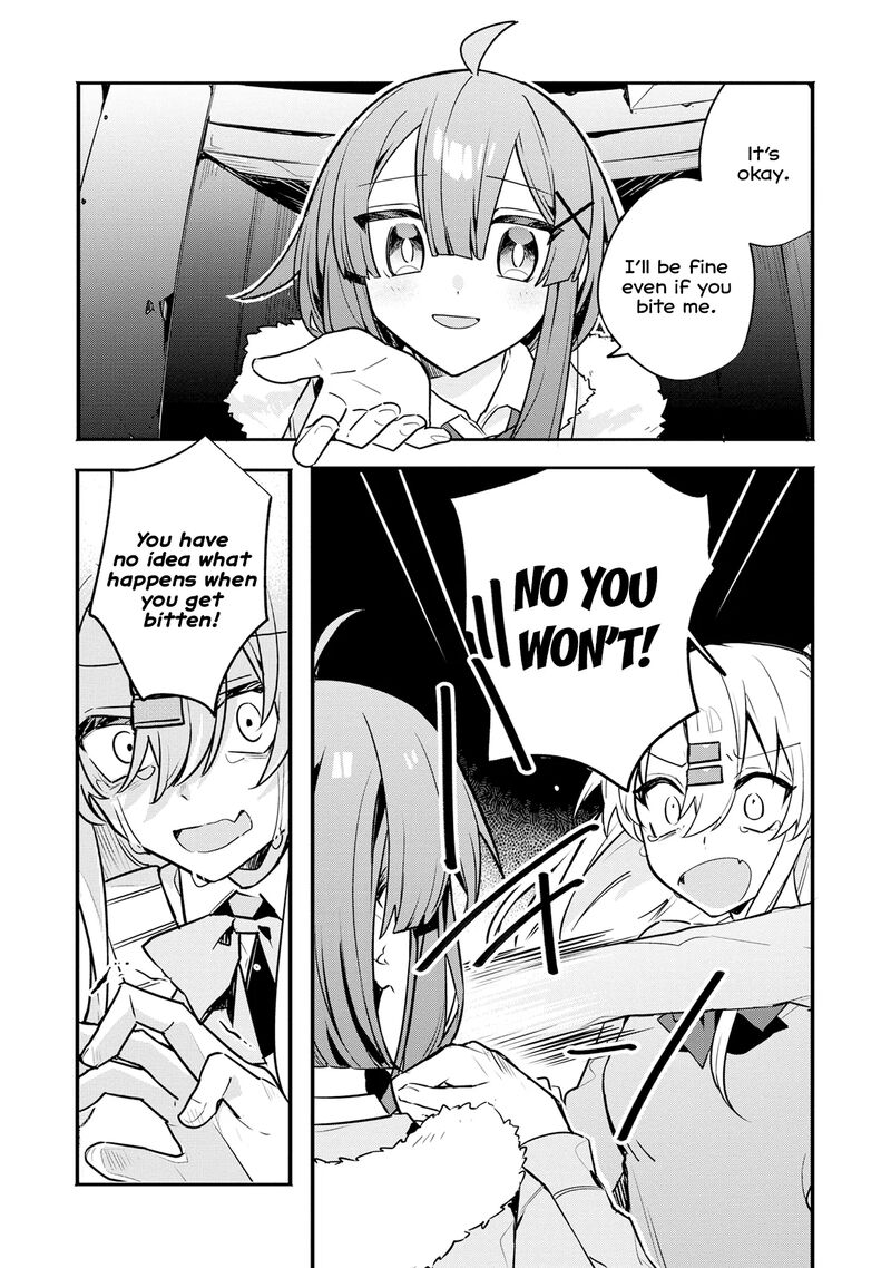 Hajimete No Otomodachi Wa Zombie Deshita 4 18