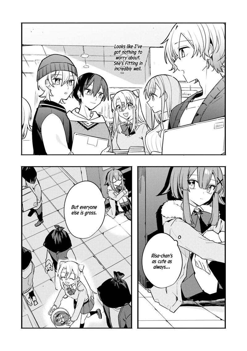 Hajimete No Otomodachi Wa Zombie Deshita 4 2