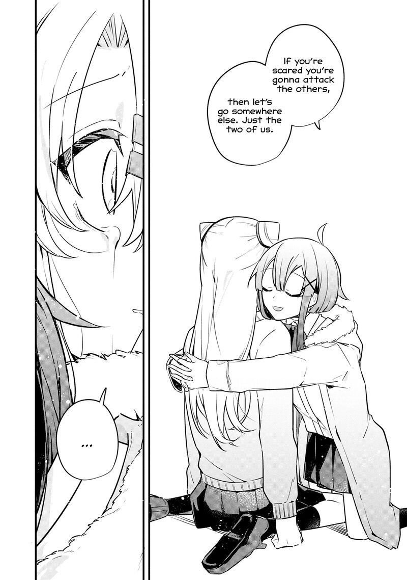 Hajimete No Otomodachi Wa Zombie Deshita 4 20