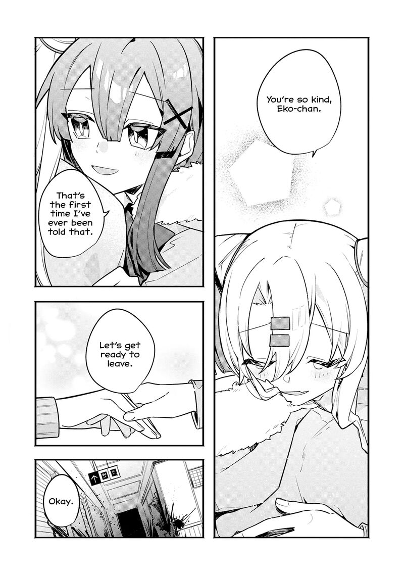 Hajimete No Otomodachi Wa Zombie Deshita 4 21