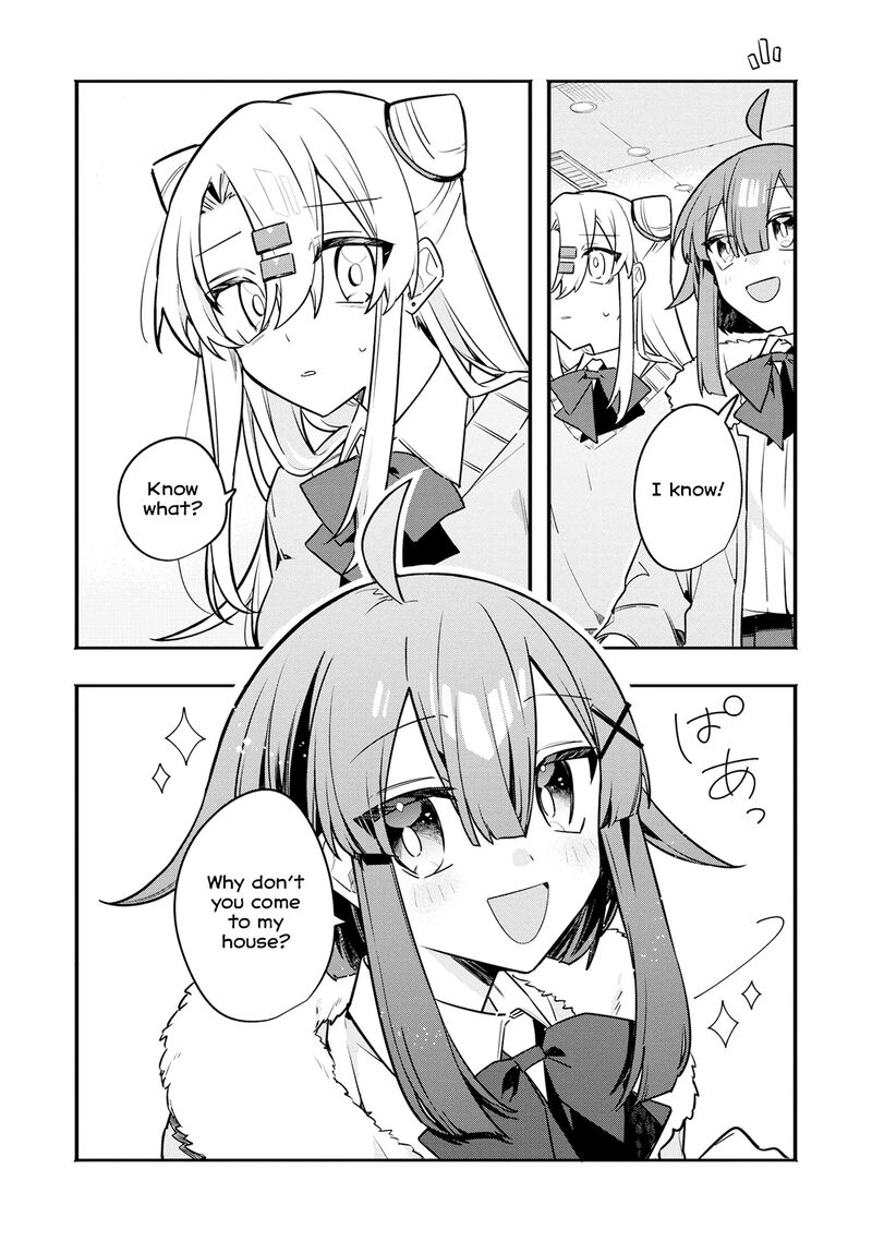 Hajimete No Otomodachi Wa Zombie Deshita 4 25