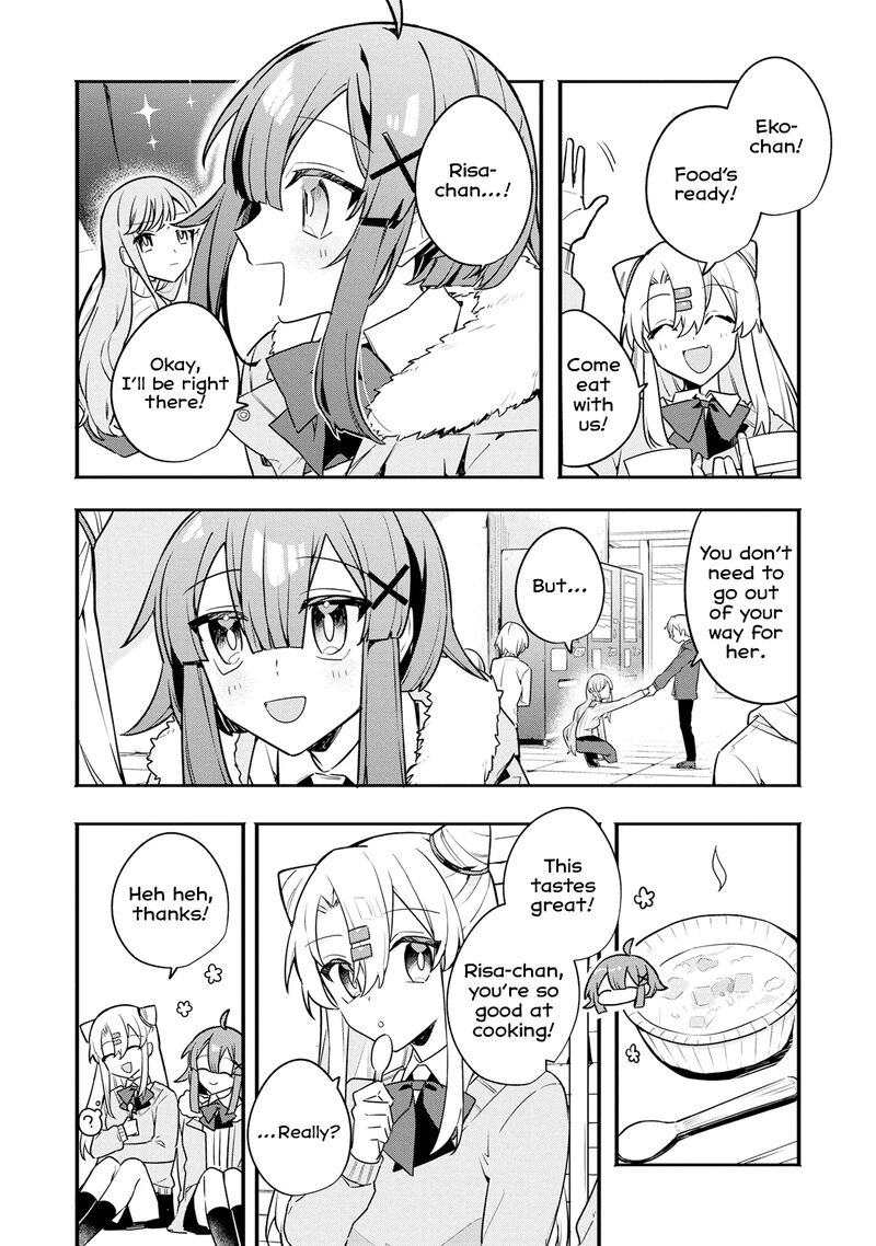 Hajimete No Otomodachi Wa Zombie Deshita 4 4