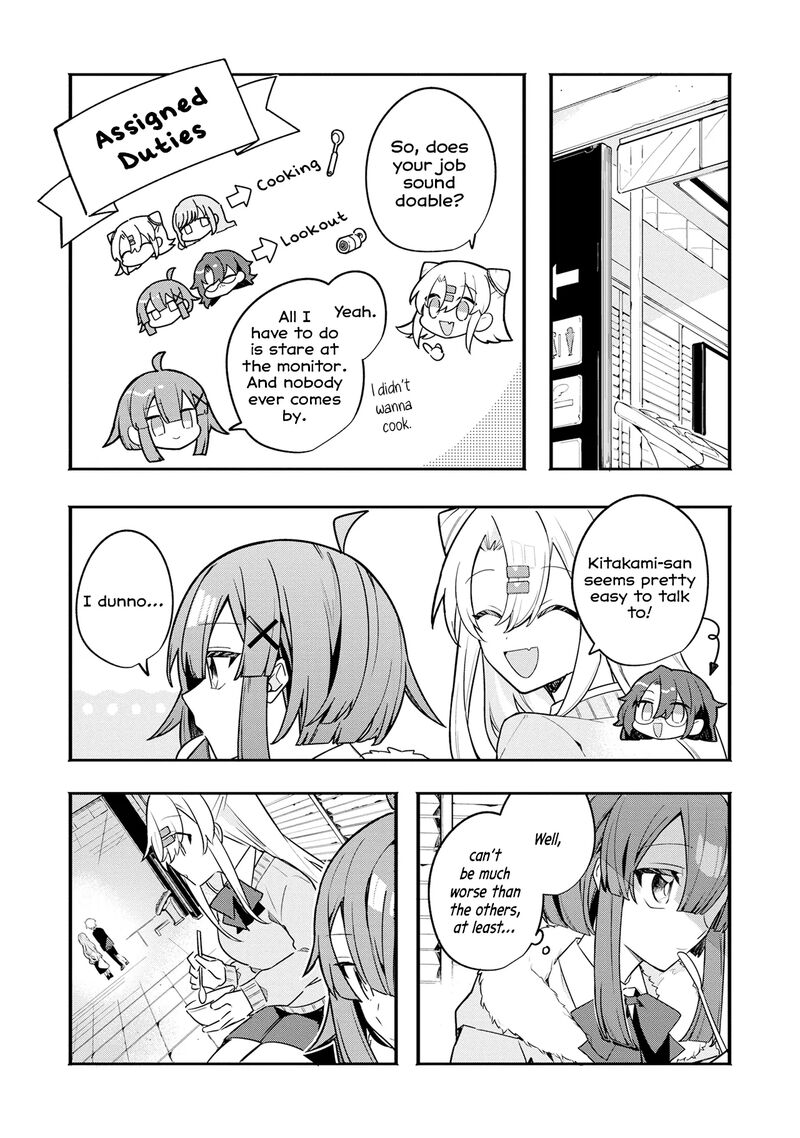 Hajimete No Otomodachi Wa Zombie Deshita 4 5