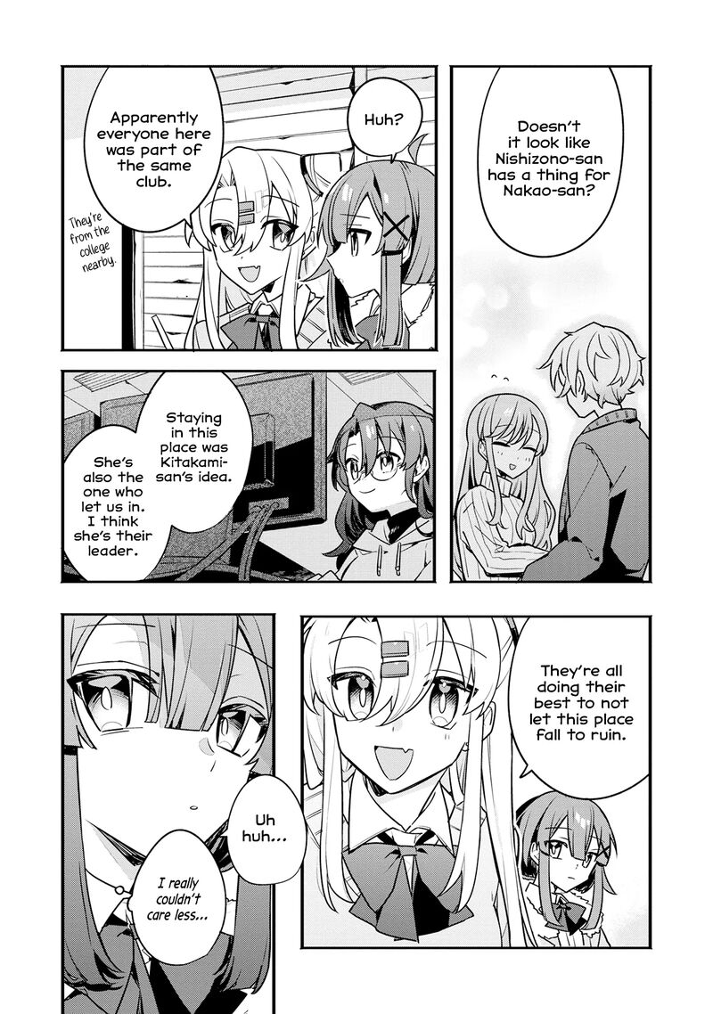 Hajimete No Otomodachi Wa Zombie Deshita 4 6