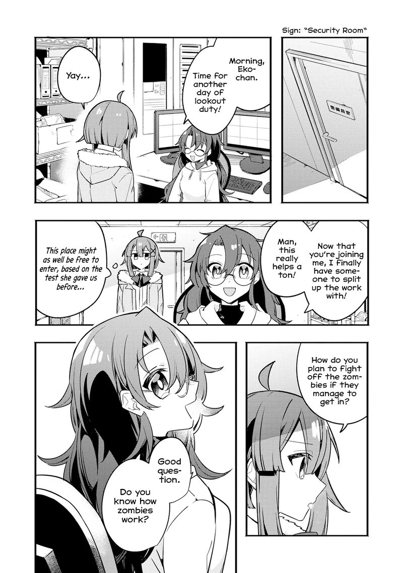Hajimete No Otomodachi Wa Zombie Deshita 4 7