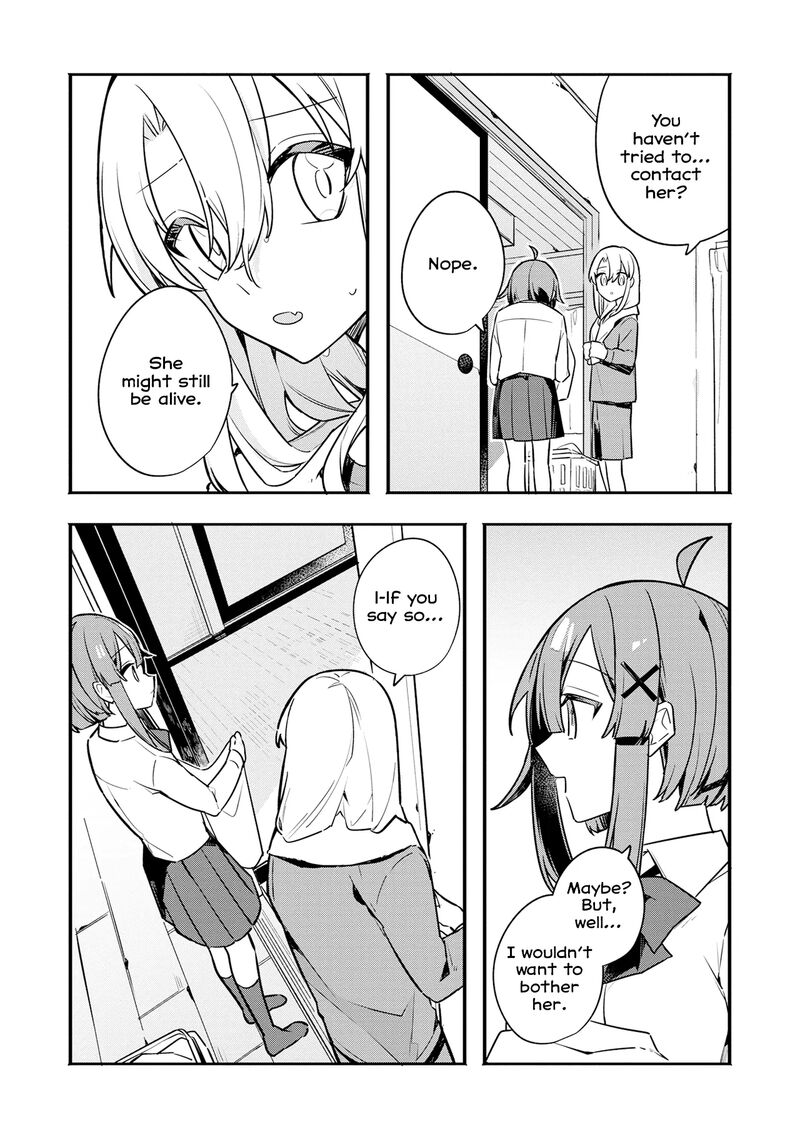 Hajimete No Otomodachi Wa Zombie Deshita 5 10