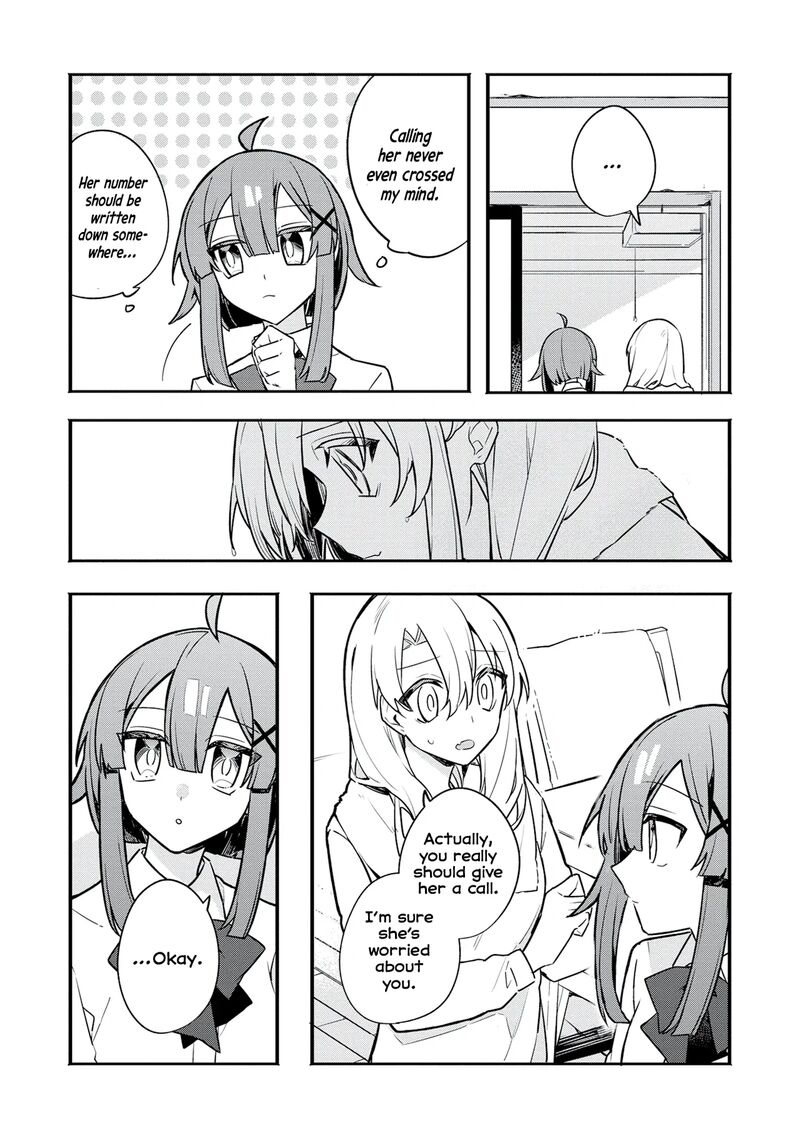 Hajimete No Otomodachi Wa Zombie Deshita 5 11