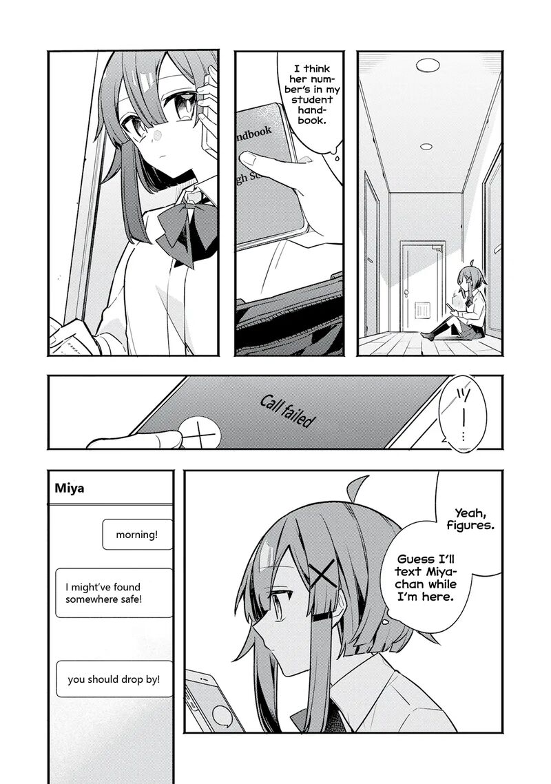 Hajimete No Otomodachi Wa Zombie Deshita 5 12