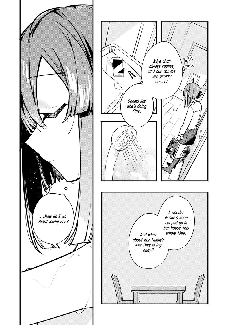 Hajimete No Otomodachi Wa Zombie Deshita 5 13