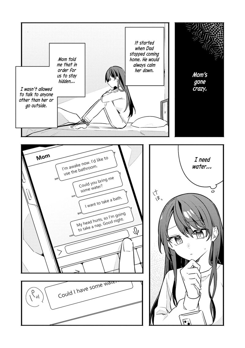 Hajimete No Otomodachi Wa Zombie Deshita 5 16