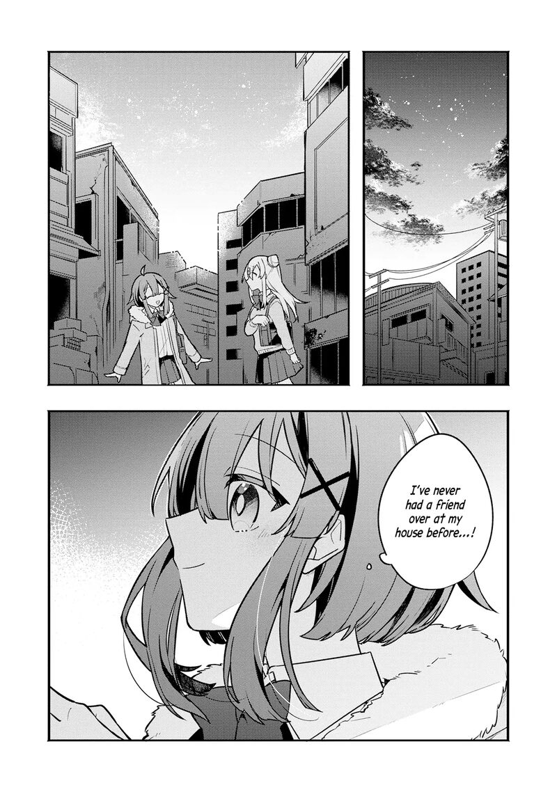Hajimete No Otomodachi Wa Zombie Deshita 5 2