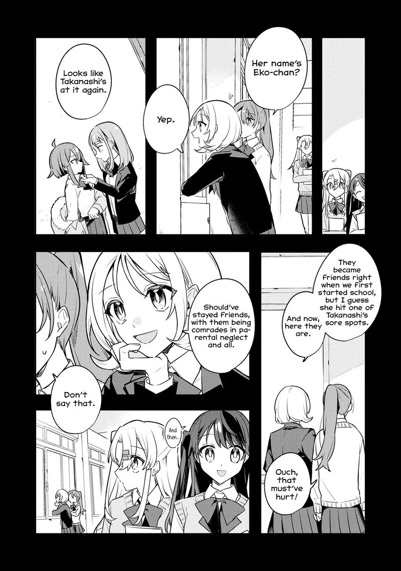 Hajimete No Otomodachi Wa Zombie Deshita 5 21