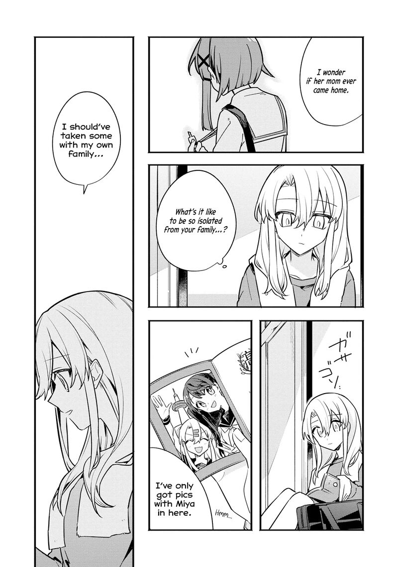 Hajimete No Otomodachi Wa Zombie Deshita 5 22
