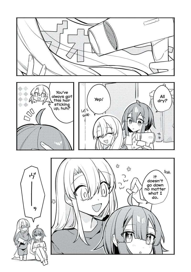 Hajimete No Otomodachi Wa Zombie Deshita 5 23