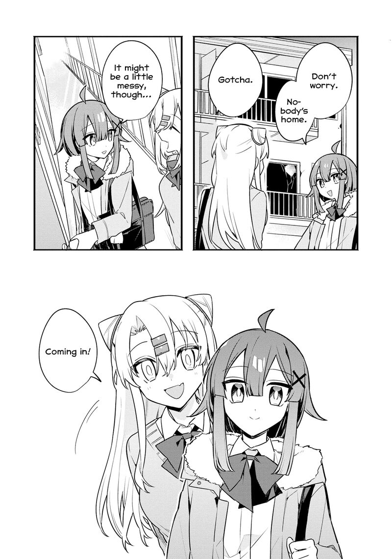 Hajimete No Otomodachi Wa Zombie Deshita 5 3