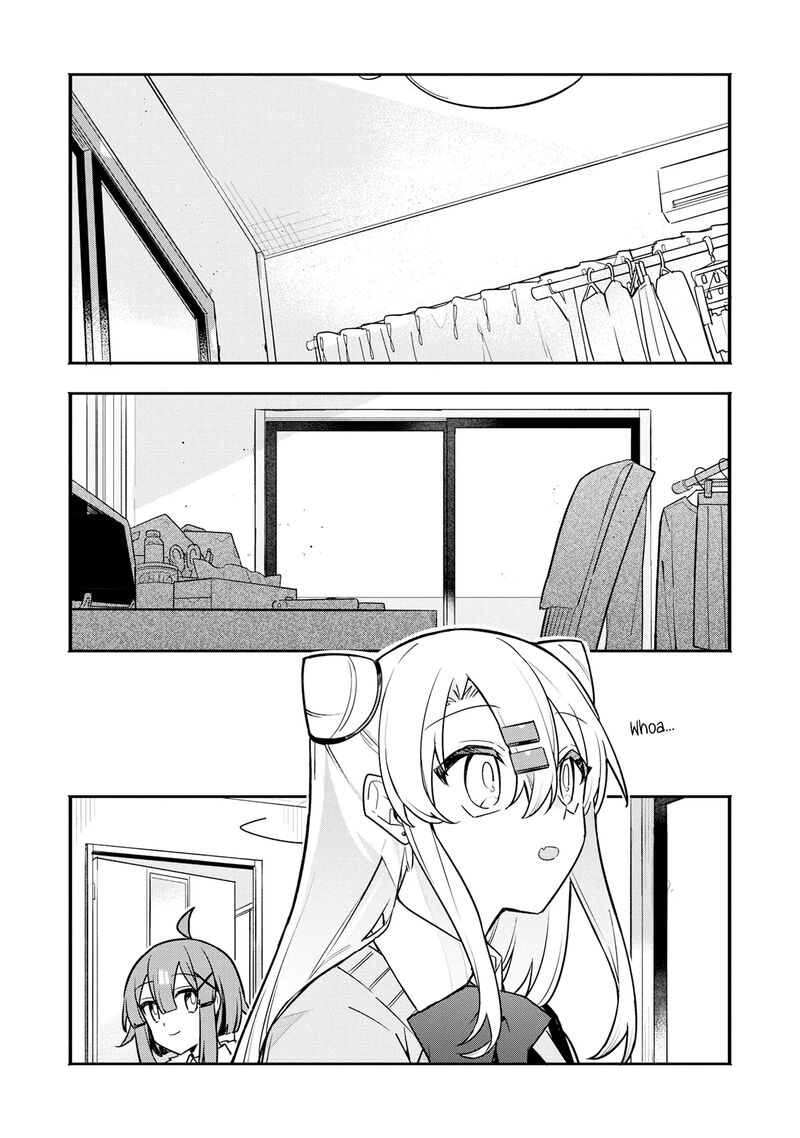 Hajimete No Otomodachi Wa Zombie Deshita 5 4