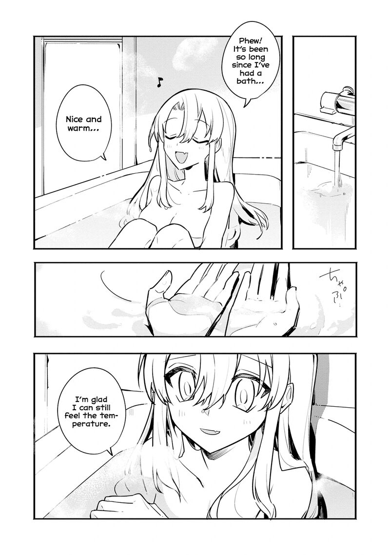Hajimete No Otomodachi Wa Zombie Deshita 5 6