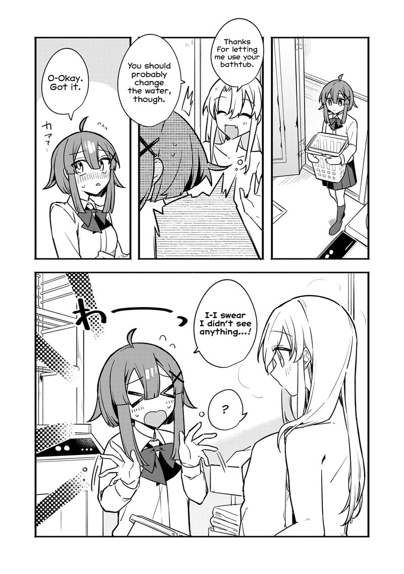 Hajimete No Otomodachi Wa Zombie Deshita 5 7