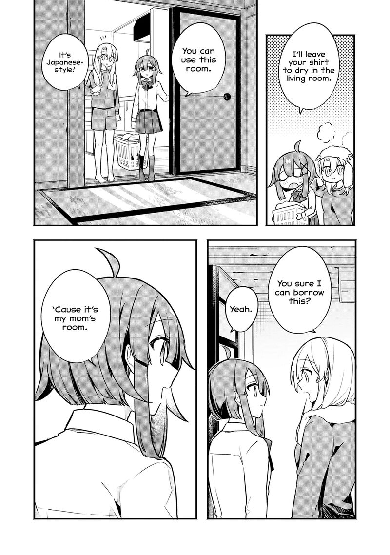 Hajimete No Otomodachi Wa Zombie Deshita 5 8