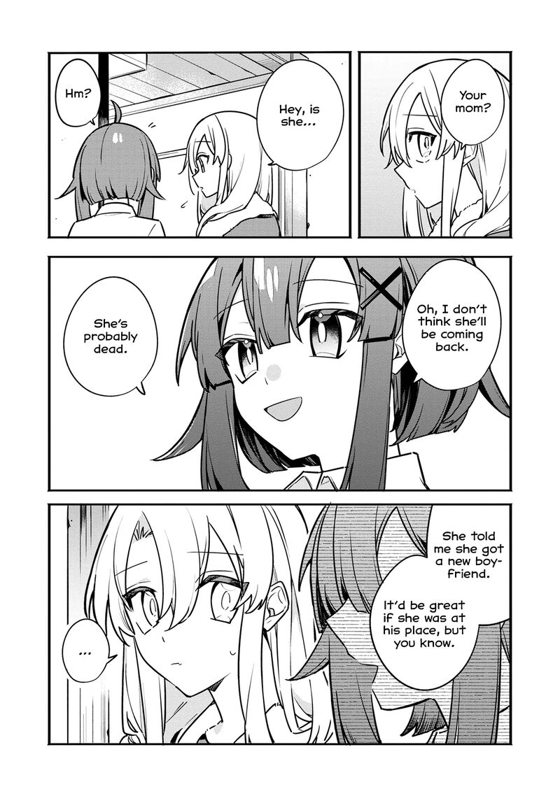 Hajimete No Otomodachi Wa Zombie Deshita 5 9