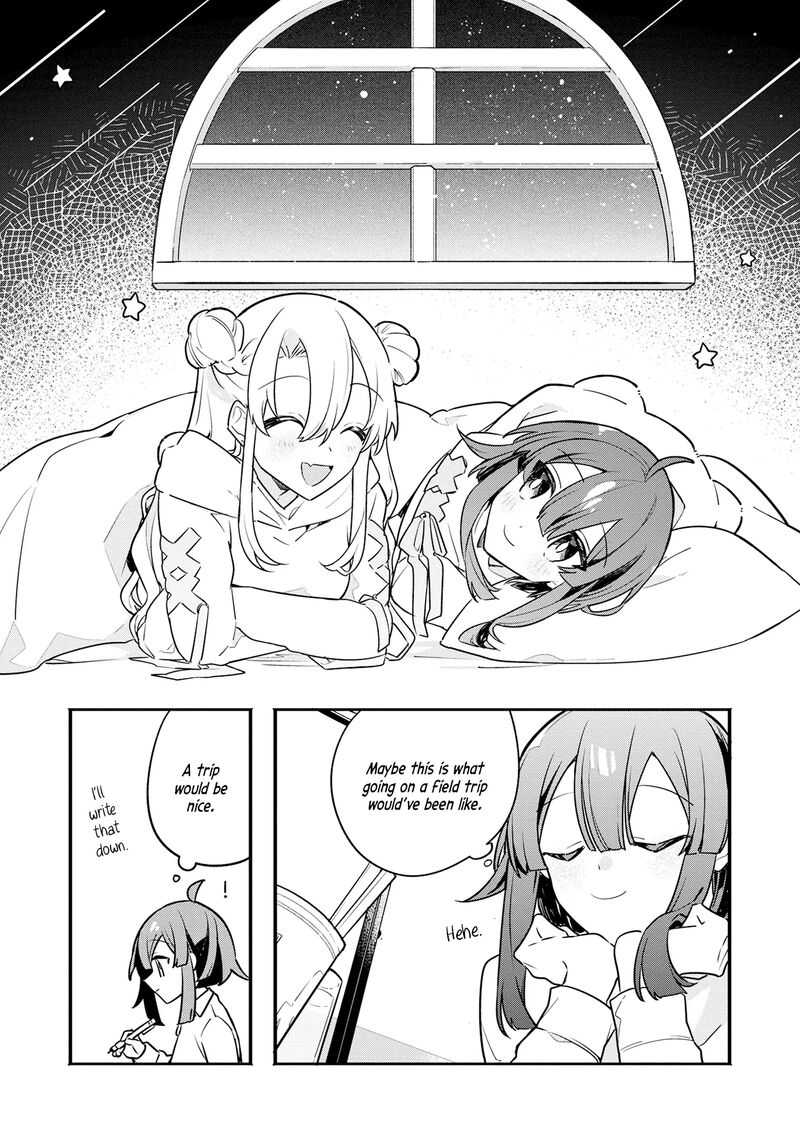 Hajimete No Otomodachi Wa Zombie Deshita 6 10