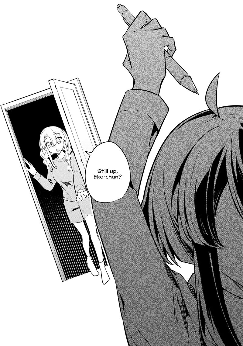 Hajimete No Otomodachi Wa Zombie Deshita 6 13