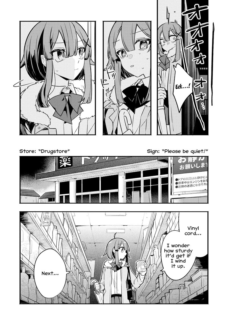 Hajimete No Otomodachi Wa Zombie Deshita 6 16