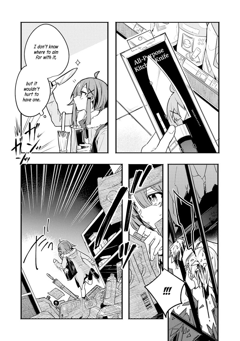 Hajimete No Otomodachi Wa Zombie Deshita 6 17