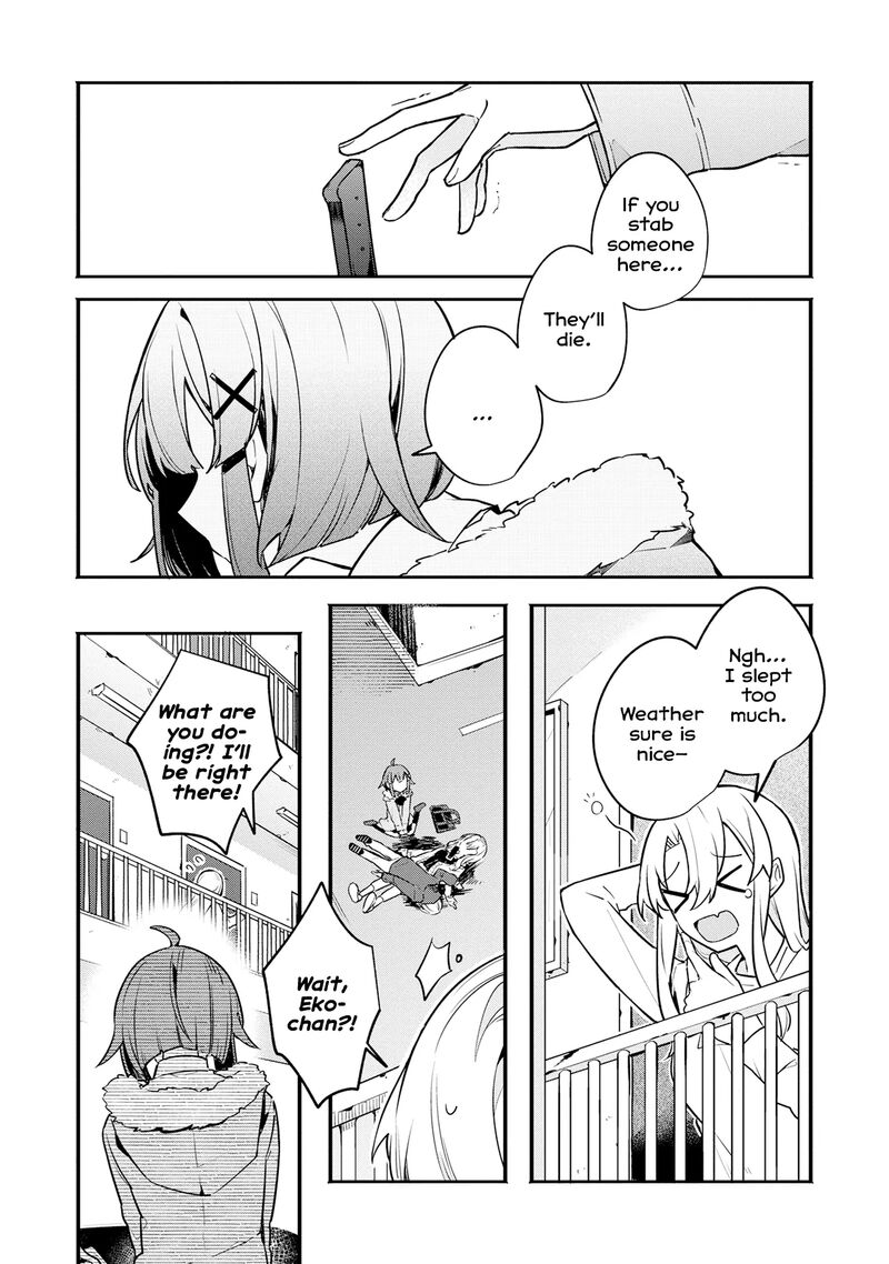 Hajimete No Otomodachi Wa Zombie Deshita 6 20
