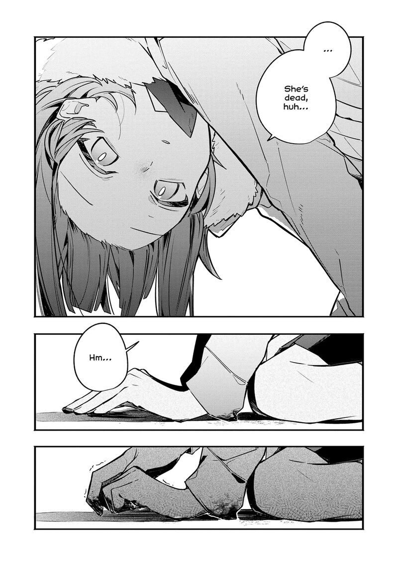 Hajimete No Otomodachi Wa Zombie Deshita 6 21