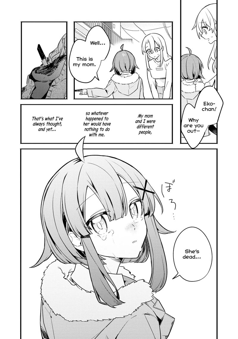 Hajimete No Otomodachi Wa Zombie Deshita 6 22